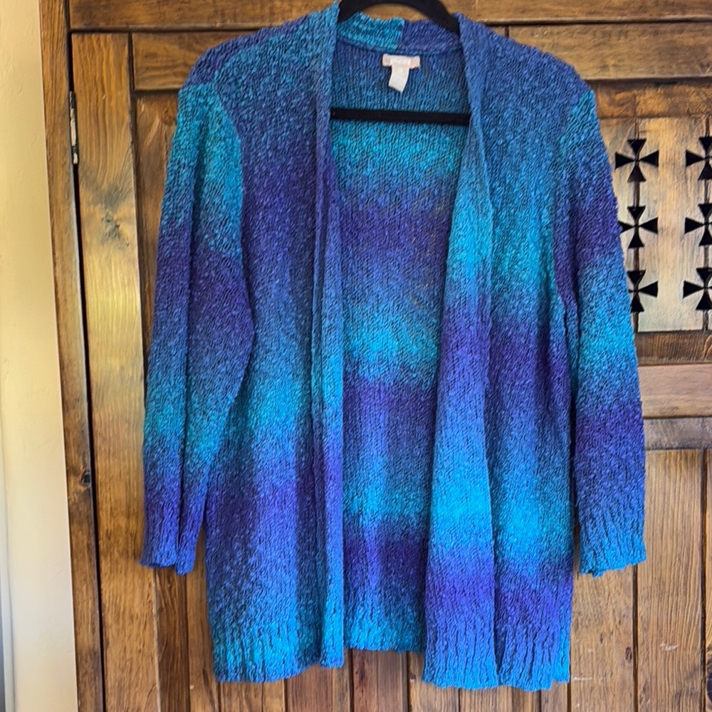 Chico’s size 3 Cardigan